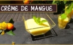 Recette crème de mangue :