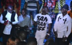 Vidéo-Le "SARABAA" retrouve son rythme  avec Pape Diouf et la génération consciente avant le "grand bégué" de Casa le 08 avril.