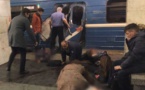Explosion à Saint-Pétersbourg: une enquête ouverte pour «acte terroriste»