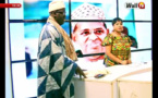 Vidéo: Marche de "Y'en a marre":Sidy Lamine Niasse parle de... version Sa Ndiogou
