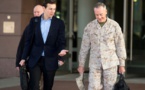 Déplacement en Irak pour Jared Kushner, le gendre de Donald Trump
