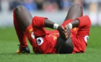 Liverpool, fin de saison pour Mané ?
