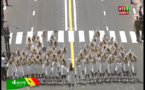 Vidéo- Incroyable Défilé des Majorettes du Lycée John F. Kennedy. Regardez