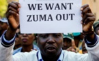 Le principal syndicat sud-africain appelle le président Zuma à démissionner