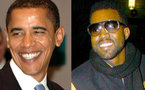 Kanye West nouveau styliste de Barack Obama