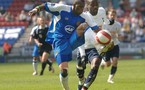 Tottenham sans forcer