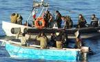 Un navire français déjoue une attaque de pirates somaliens