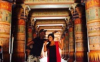 17 photos : Soumboulou et Jojo en "lune de miel" au Maroc