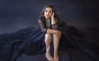 Une mère, dont la jambe est mutilée, a rejoint la campagne "Models of Diversity"
