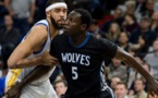 Vidéo-Ça chauffe entre JaVale McGee et Gorgui Sy Dieng