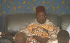 Le Khalife Général des Tidianes, remercie sa Majesté, le Roi Mohammed VI pour son aide