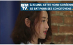 Vidéo-"Les Nord-coréens ont été oubliés depuis 70 ans", le cri du cœur d’une dissidente de 23 ans