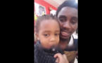 Vidéo: Wally Seck en toute complicité avec sa famille...Regardez