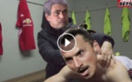 Vidéo : Zlatan, le nouveau King de Manchester United