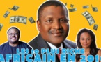 L’Afrique compte 145 000 millionnaires possédant 800 milliards $, selon New World Wealth et AfrAsia Bank