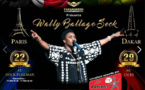 VIDÉO -Anniversaire Wally seck au Dock Pullman le 22 avril, regardez les préparatifs chez les Bordolais