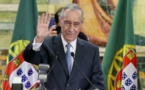 Le président Portugais, Marcelo Rebelo de SOUZA, attendu à Dakar pour une visite officielle les 12 et 13 avril 2017