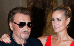Cancer de Johnny Hally­day : son épouse Laeti­cia « terri­fiée » à l’idée de se retrou­ver seule avec ses filles