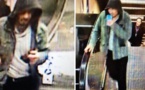 Attentat à Stockholm: voici l'homme que la police recherche