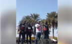 Vidéo-Intervention du collectif Bargny Dit Non Au Charbon au rassemblement  à la place de l'obélisque avec Y'en à Marre...