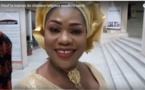 Vidéo- Elle, c'est  Sokhna Astou Diouf, la maman de Saad Bou Samb, regardez!!!