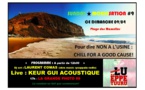Pour dire NON à l'usine: Chill for the good cause: