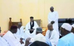 Al  Amine présente ses condoléances au Khalife Général des Mourides