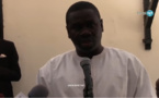 Vidéo- Me Oumar Youm directeur de cabinet du président de la République au coté de Samuel Sarr qui a perdu sa maman