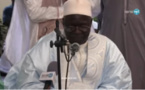 Vidéo- Serigne Saliou Ibn Serigne Abdoulahad Mbacké, représentant de la famille de Serigne Touba pour prier pour la défunte Jessica, maman de Samuel Sarr
