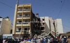 INCENDIE DE LA MEDINA Bilan provisoire, 1 mort et 7 personnes sous les décombres