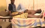 Vidéo- Souvenir: Sanékh et Cheikhou Ndiaye à mourir de rire, regardez!!!