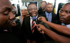 Tsvangirai menace de se retirer des pourparlers