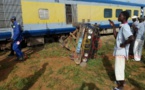 Un train "broie" un malade mental à Pikine