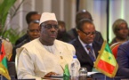 Photos- Le Président Macky Sall au sommet de l'UEMOA à Abidjan
