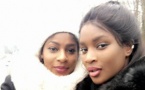 13 photos : Mame Diarra Thiam alias Lissa et sa sœur, qui est la plus chon? A vos claviers