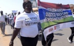 Gambie: marche inédite en mémoire des victimes des 10 et 11 avril 2000