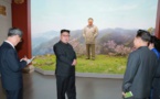 Pyongyang promet de répondre au déploiement "insensé" de la marine américaine