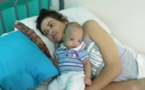 Elle accouche pendant son coma et découvre son bébé à 3 mois