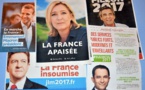 France-Présidentielle: Début de la campagne officielle du premier tour