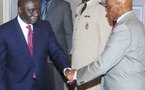 ABDOULAYE WADE, IDRISSA SECK, comme père et fils (Jeune Afrique)