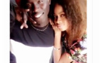 Vidéo: Le rappeur Ngaka Blindé qui se fait cajoler par une charmante mannequine