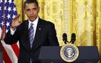 Le volontarisme de Barack Obama à l'épreuve du Proche-Orient