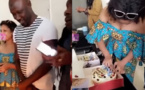 Vidéo: JOJO célèbre son anniversaire en grande pompe avec les acteurs de la série "Wiri Wiri"