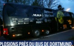 Bus de Dortmund: ce que l'on sait des explosions "terroristes"