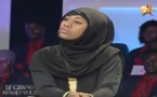 Vidéo: Tounkara, inhabituellement muet devant la panafricaniste Ndèye Babel SOW