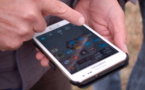 Le cambrioleur avait caché le smartphone dans son slip