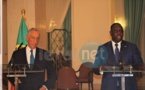 Incendie au Daakaa: le président Macky Sall et son homologue Portugais Marcelo Nuno Duarte Rebelo de Sousa présentent leurs condoléances au Khalife Médina Gounass