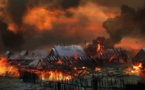 22 corps calcinés, 79 blessés, des pèlerins portés disparus …après 1986, 1991, 2010, c’est le quatrième incendie au Daaka de Médina Gounass