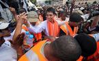Madagascar : tout changement de pouvoir anticonstitutionnel sera condamné