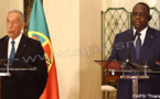 Visite du président portugais à Dakar: Bissau au cœur des débats entre Dakar et Lisbonne